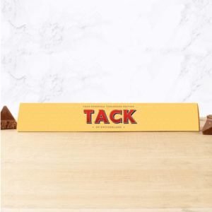Toblerone Tack 100g